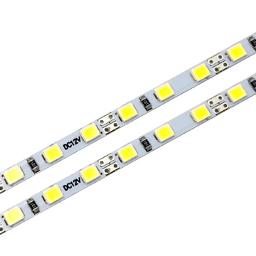 DC 12V IP20 2835v120 beads LED Hard LED Strip Bar Light 4mm waterproof hard light strip